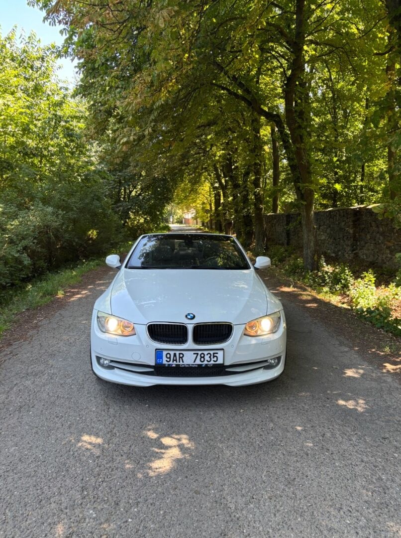 Bmw 320D cabriolet E93 Xenon alu 18” M - 10