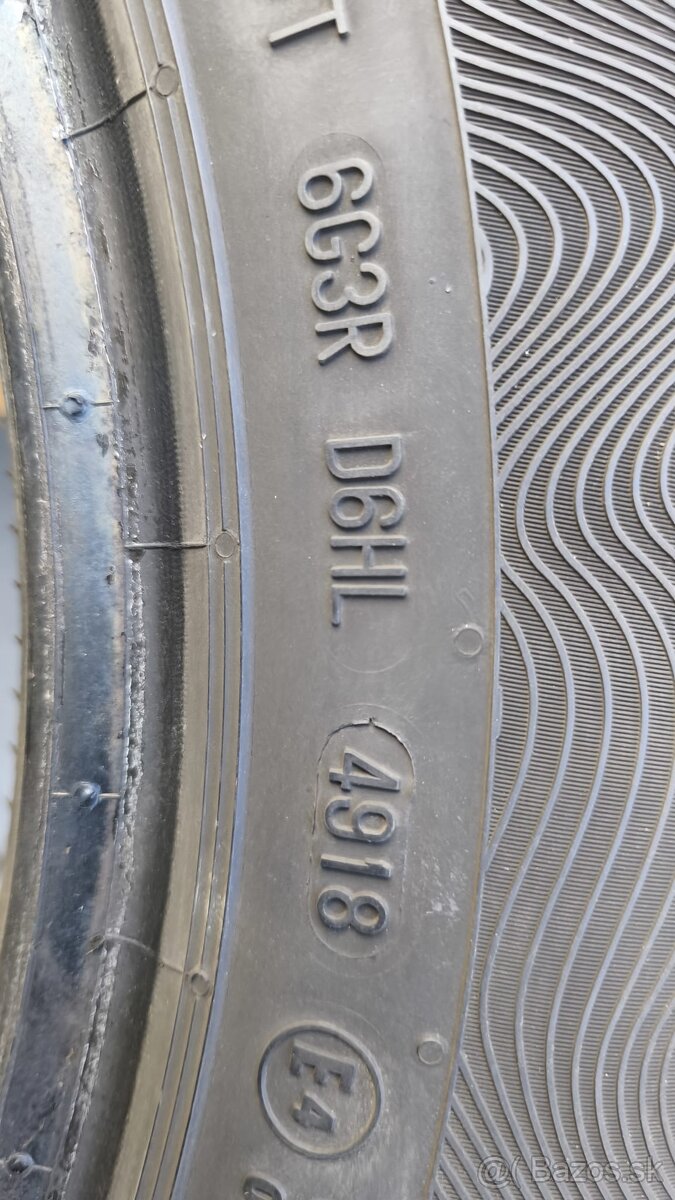 215/55 R17 letne - 10