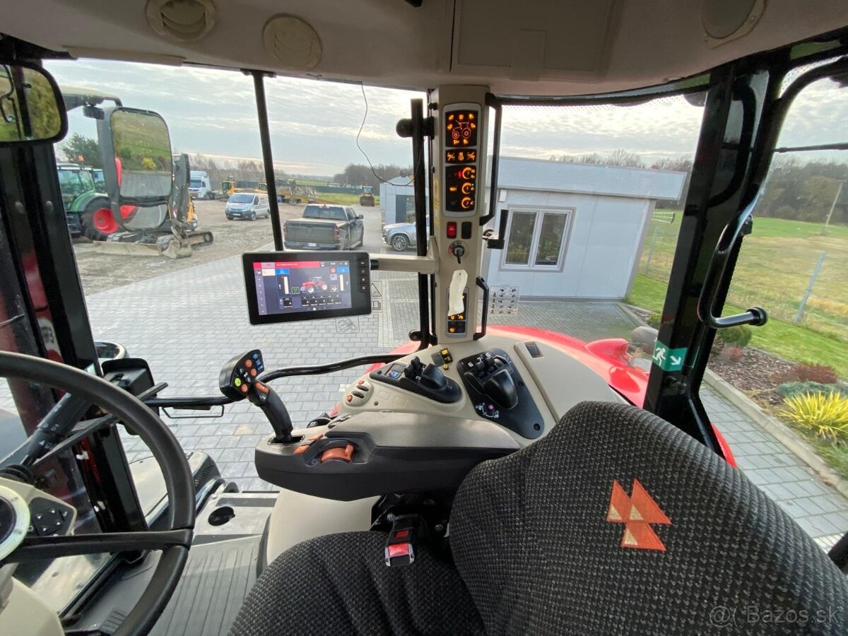 Massey Ferguson 7718 Dyna VT - 10