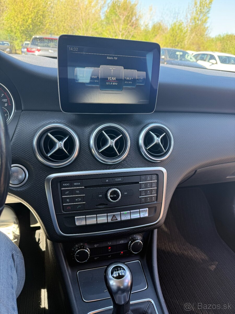 Mercedes-Benz A trieda - 10