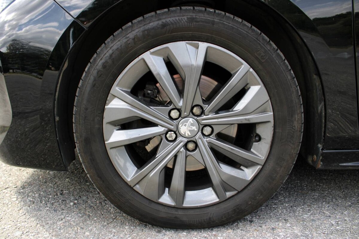 Peugeot 508 1.5 BlueHDi Allure EAT8 - 10