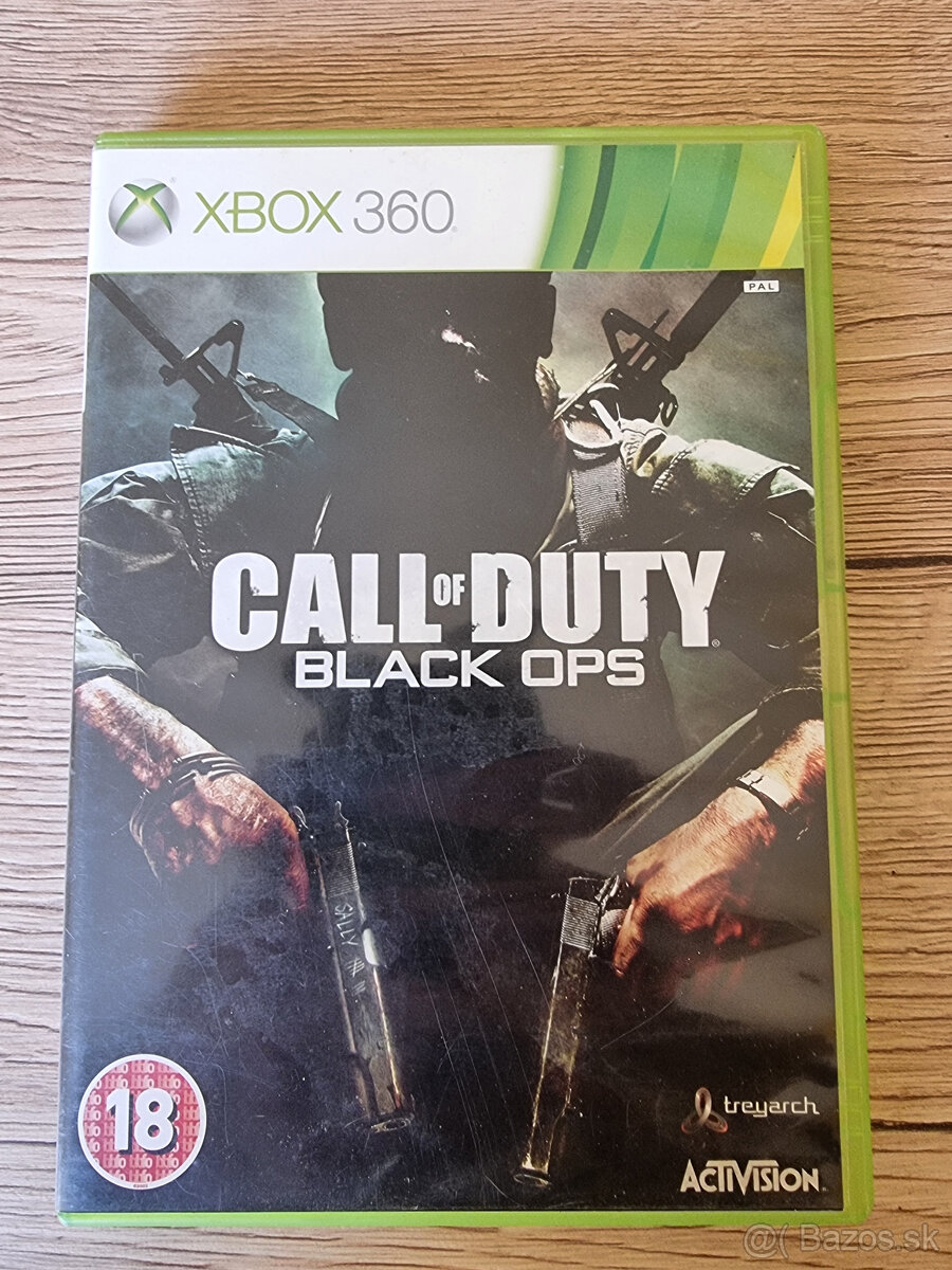 Predam hry pre XBOX 360 - 10