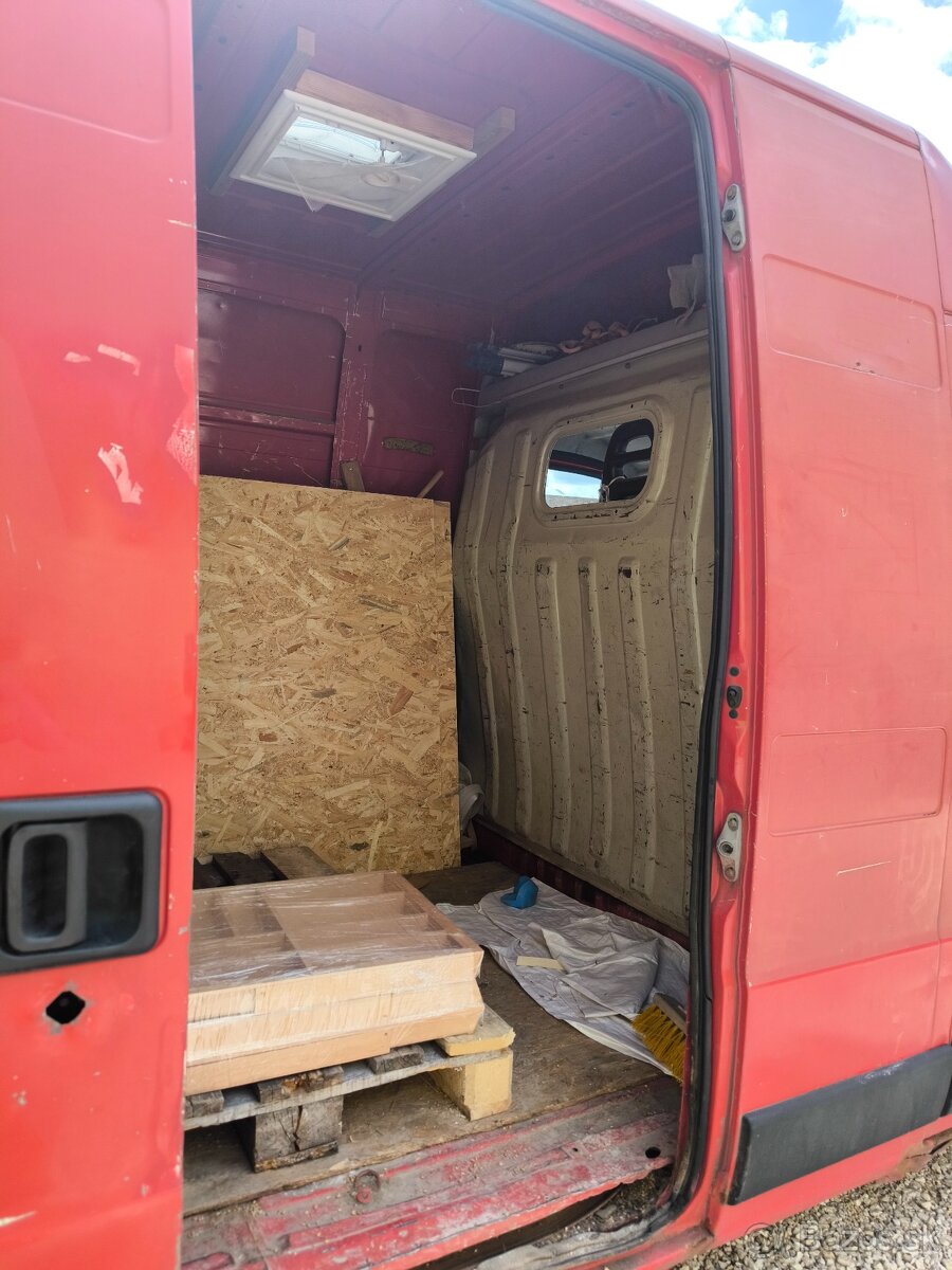 Fiat Ducato 2,3 - 10
