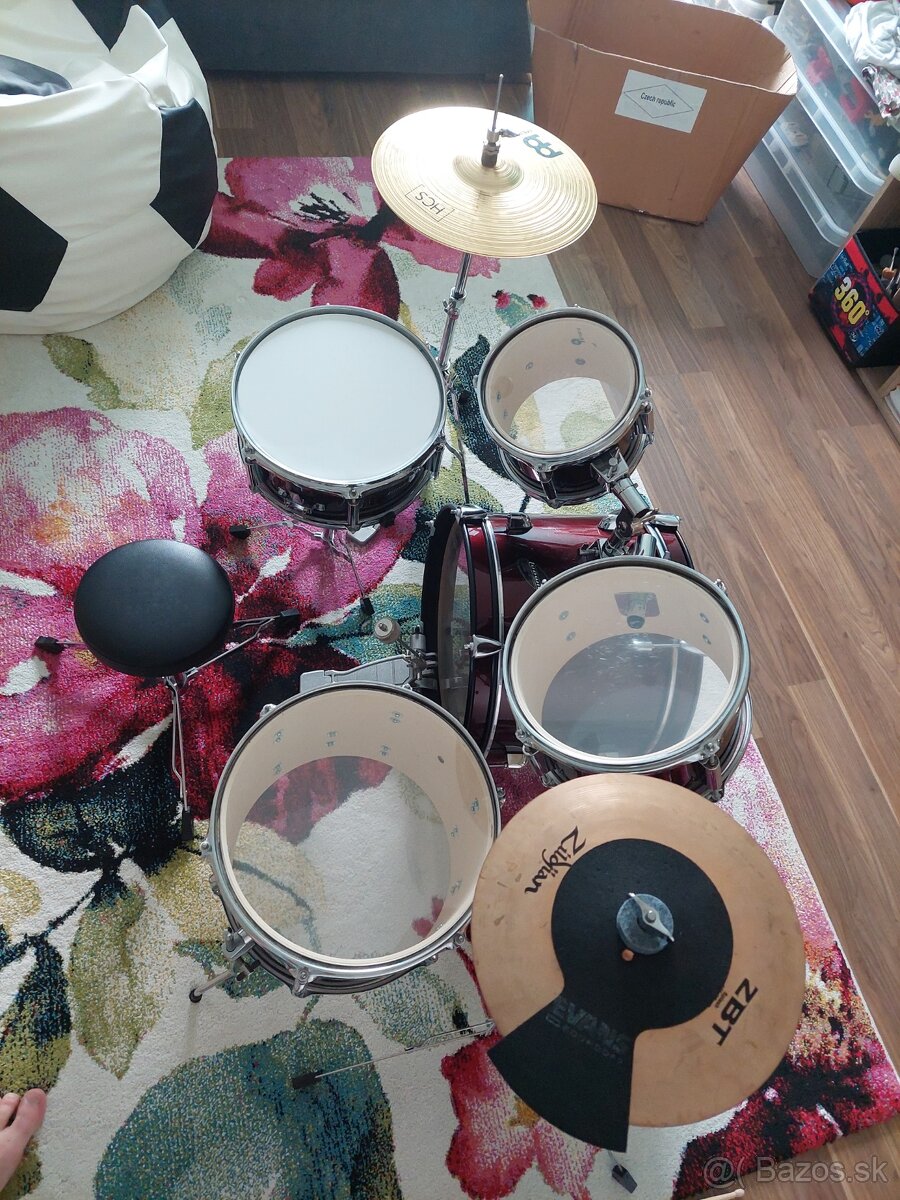 Detske bicie Ludwig - 10