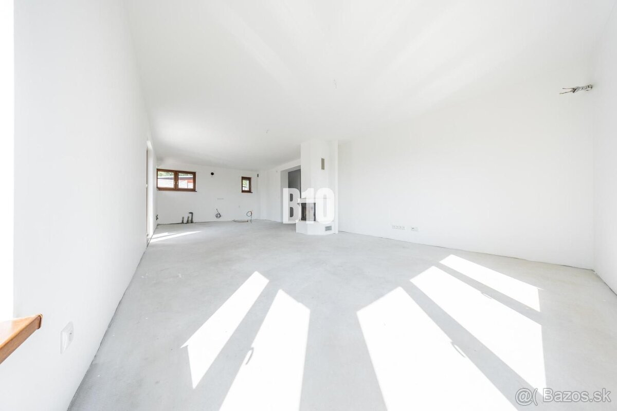 NADŠTANDARDNÝ 5i RD s možnosťou dokončenia do ŠTANDARDU - C - 10