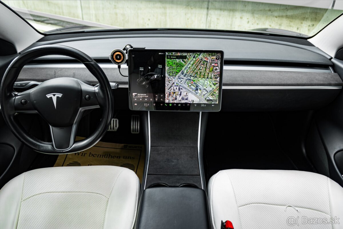 Tesla Model 3 Performance / TOP STAV / Full Autopilot - 10