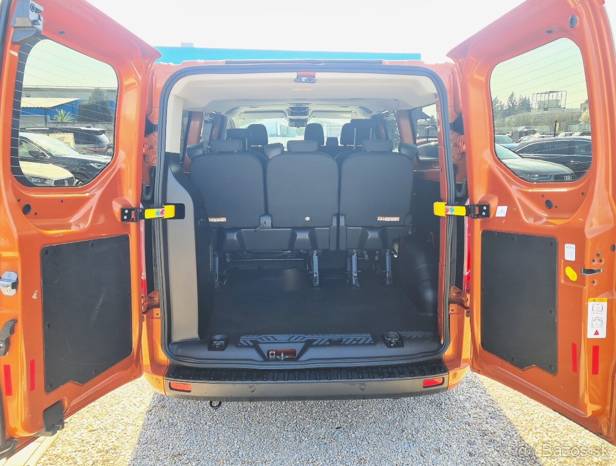 FORD TRANSIT CUSTOM 2.0 TDCI ECOBLUE / MOŽNÝ ODPOČET DPH - 10