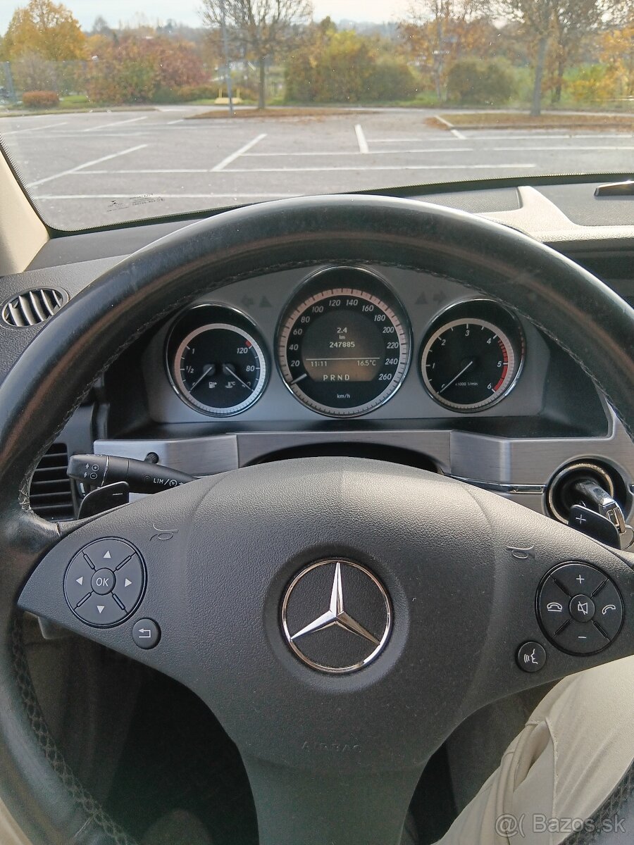 Mercedes-Benz GLK 220CDI 4matic - 10