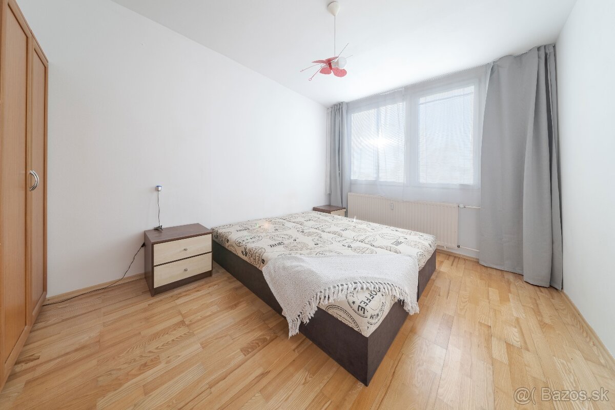 3-izbový, prenájom, 69 m2, loggia, Lomonosovova, Košice - 10