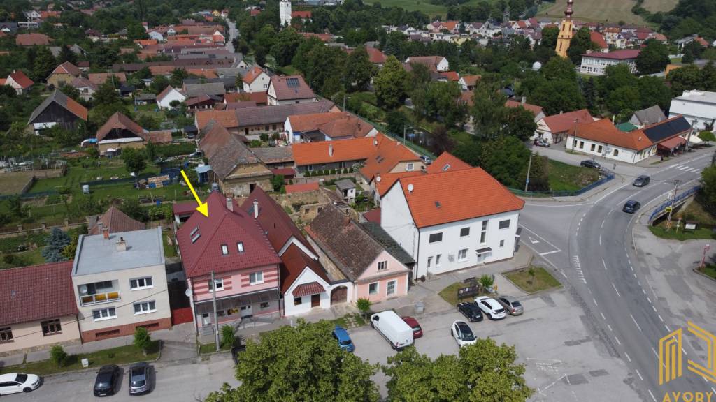 RODINNÝ DOM s DVOMI BYTMI a VINÁRŇOU, SOBOTIŠTE - 10