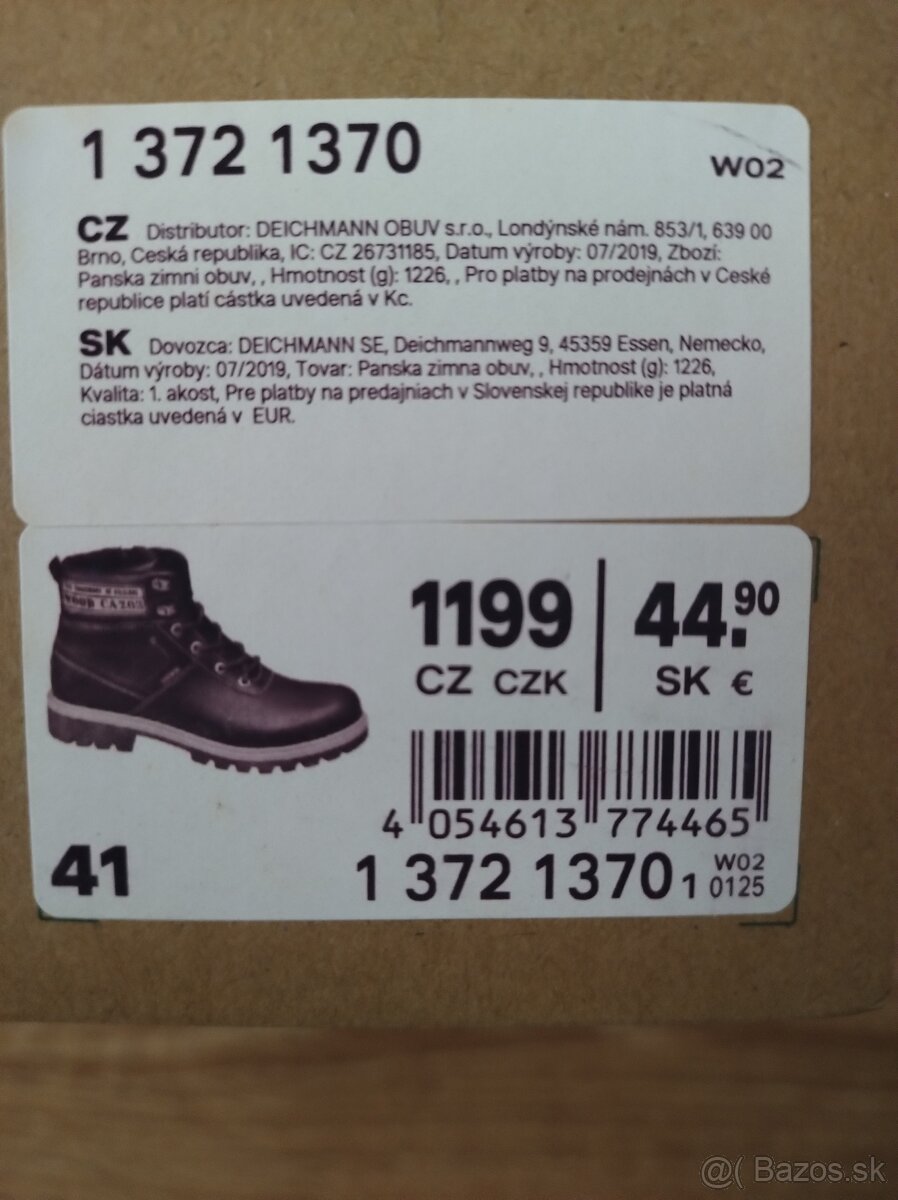 Zimné topánky land Rover - 10