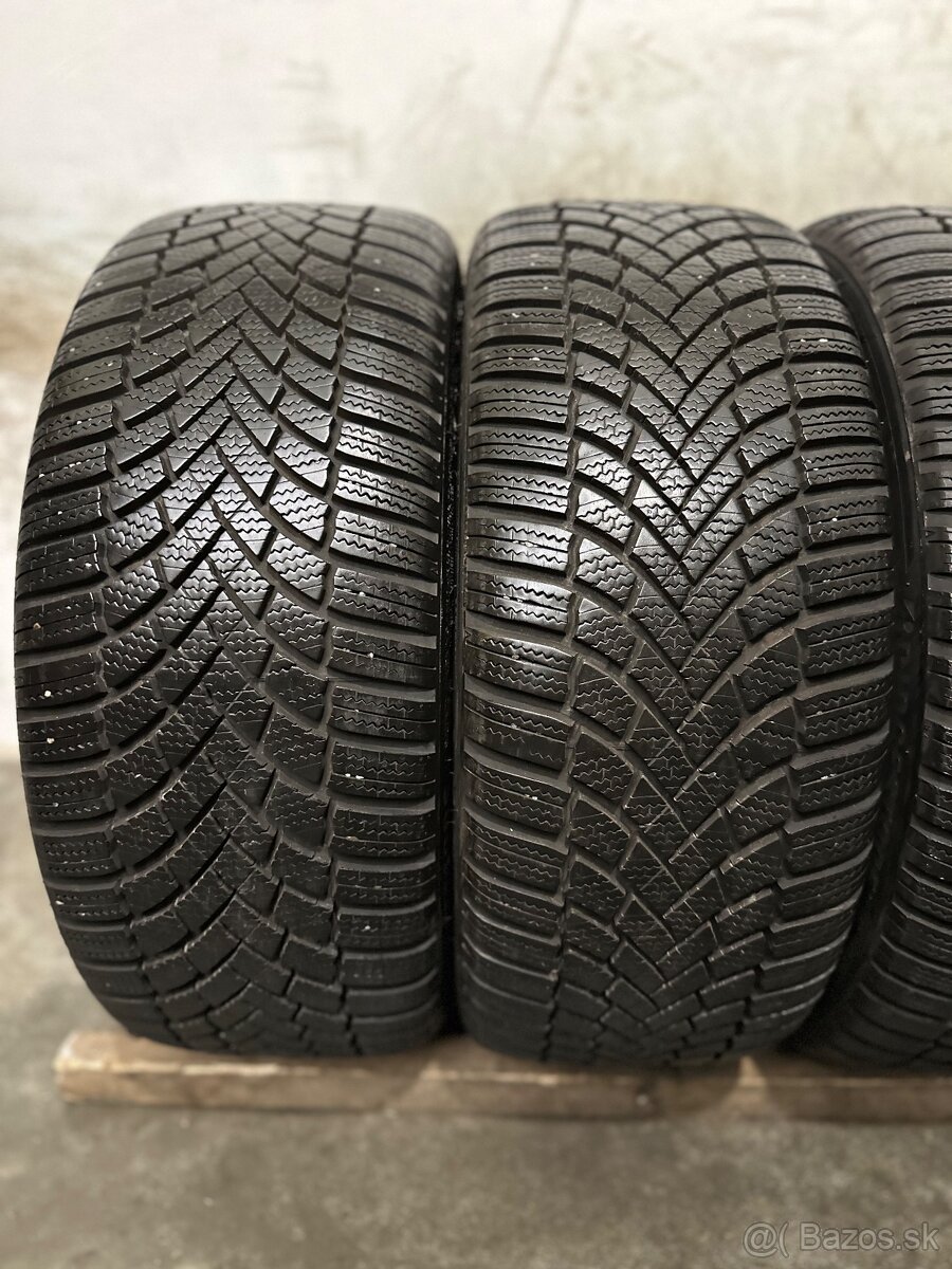 Zimná sada 5x112 R18 , 225/40/18 VW Golf 8 GTI- Bergamo - 10