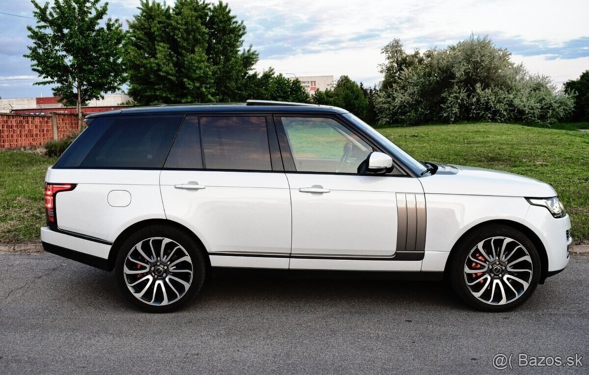 Range Rover 4.4 V8 Autobiography - 10