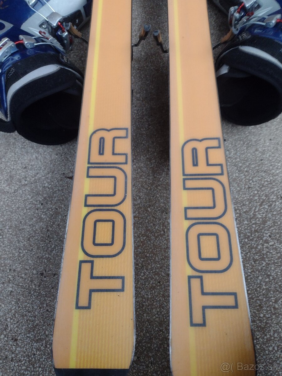 SKIALPI 150CM,170cm - 10