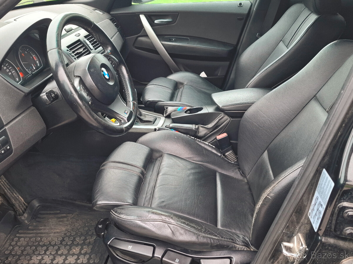 BMW X3 xDrive30d 218k A/T M Packet - 10