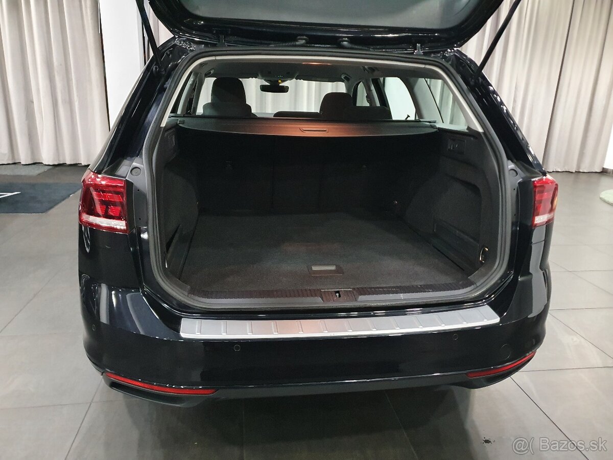 VW Passat B8 Variant 2.0 TDI 110kW DSG - záruka Autodraft - 10