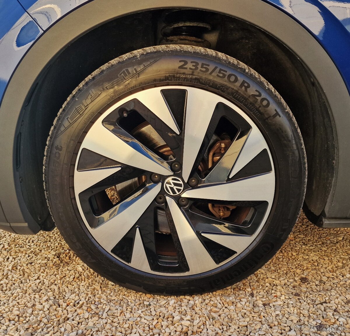 VW ID.4 PRO PERFORMANCE, FULL LED, KAMERA, SOH: 93,8% - 10