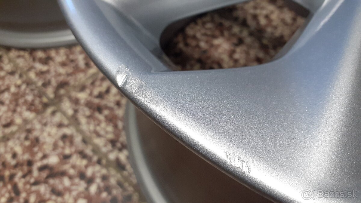 Hliníkové disky R16, Toyota Corolla, nový model - 10