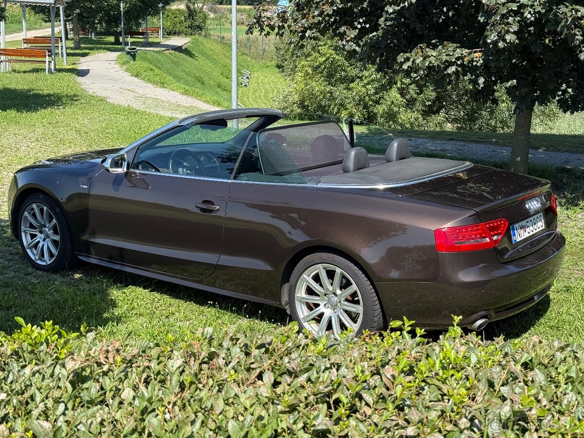 Audi A5 Cabrio - 10
