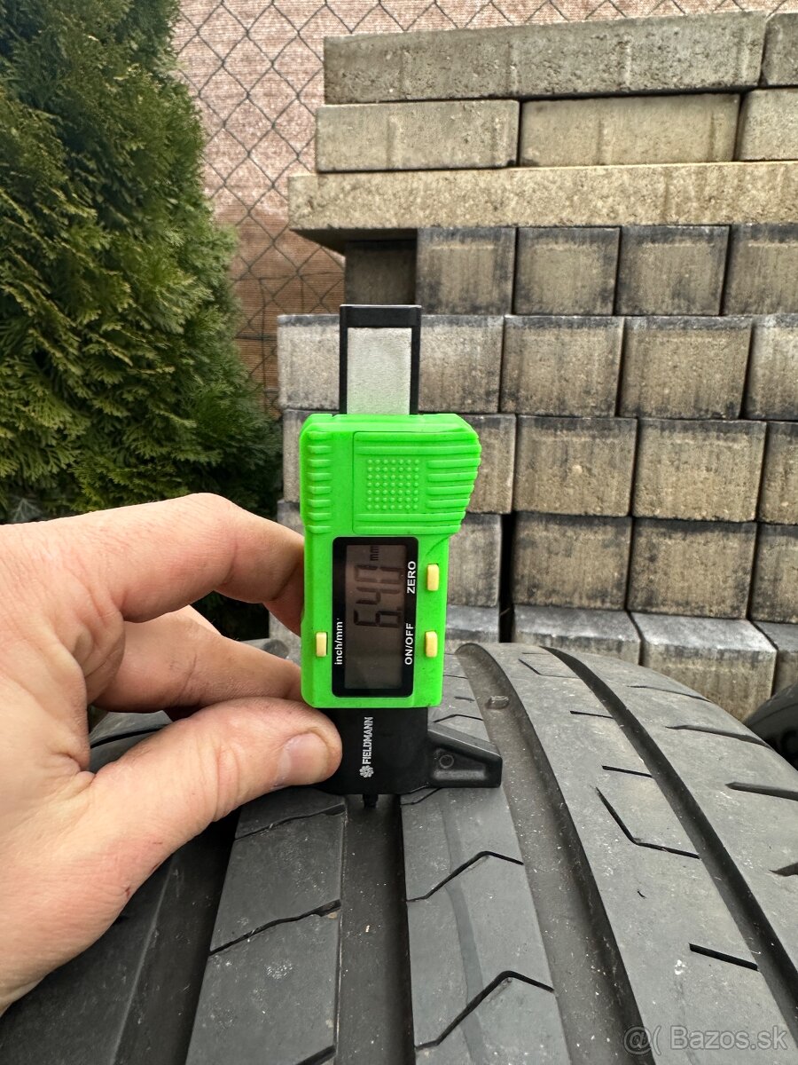 225/50 R18 99W XL letné CONTINENTAL - 10