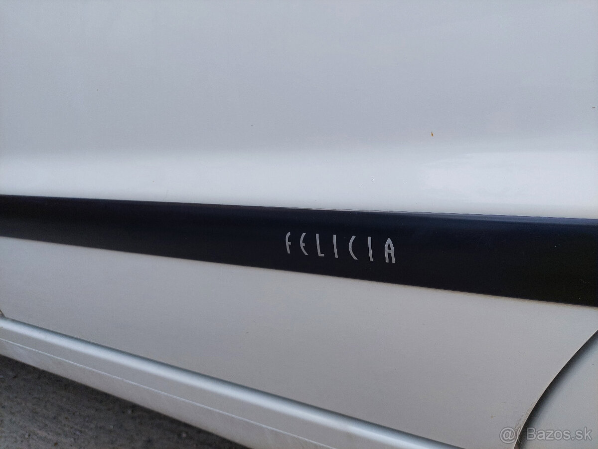 Škoda felicia - 10