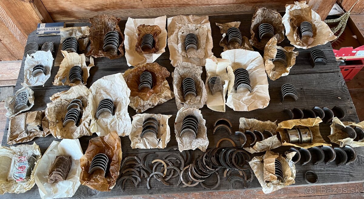 Piestna sada Škoda, Lada, Aro - 10