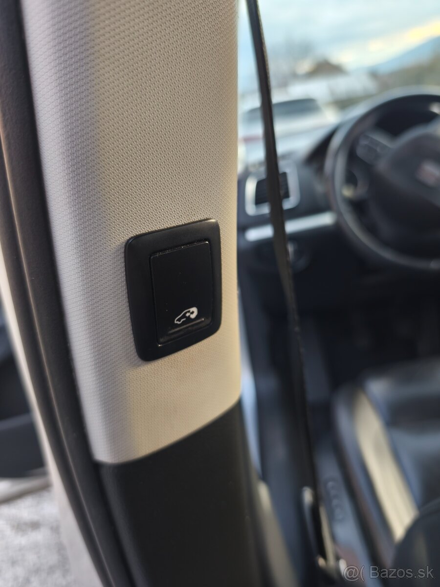 Seat Alhambra 2.0 103 kw 2013 - 10