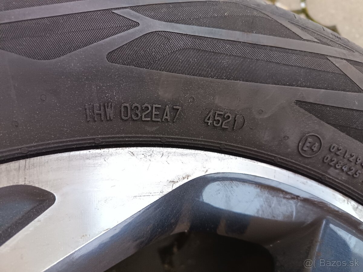 Disky 114.3 R18 pneu 235/60 r18 - 10