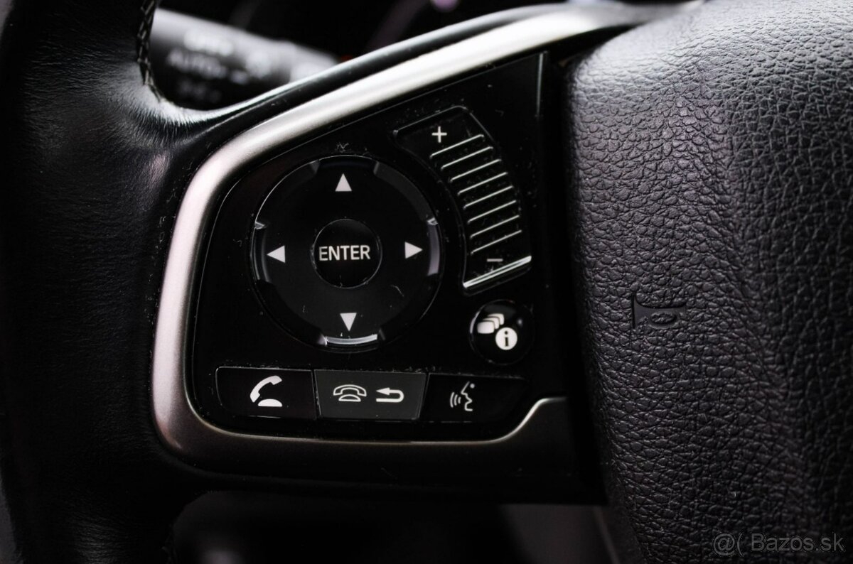 Honda Civic 1.6 i-DTEC Executive - 10