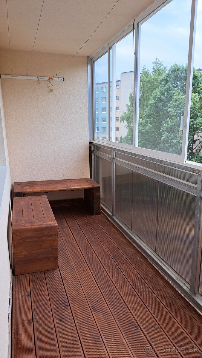 3- izbovy byt, Fončorda - 10