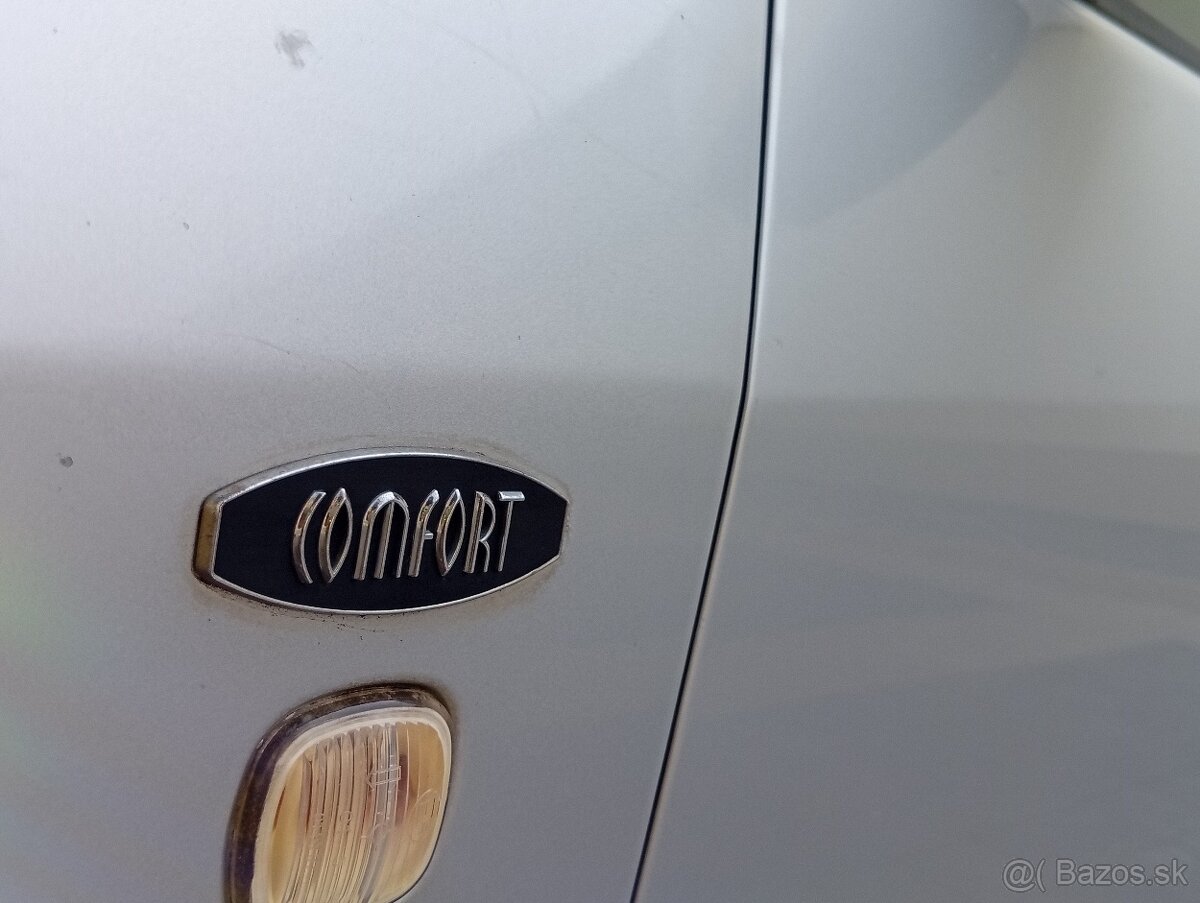 Predám škoda Fabia - 10