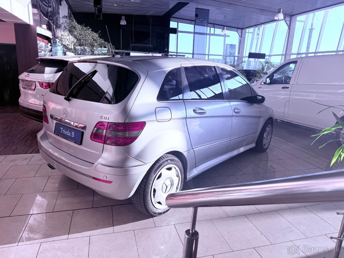 Mercedes-Benz B180CDI, Automatik,12.Mes.záruka - 10