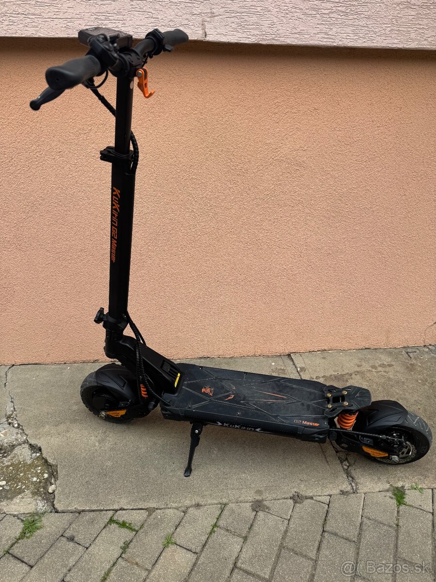 Kukirin Kugoo G2 master + nabijacka ‼️‼️‼️ - 10