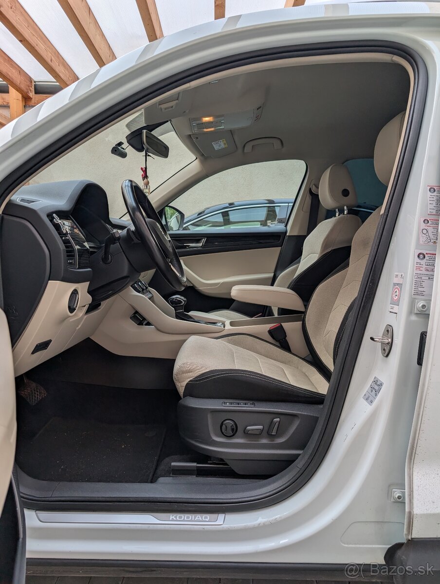 Škoda Kodiaq 2.0 TDI DSG - 10