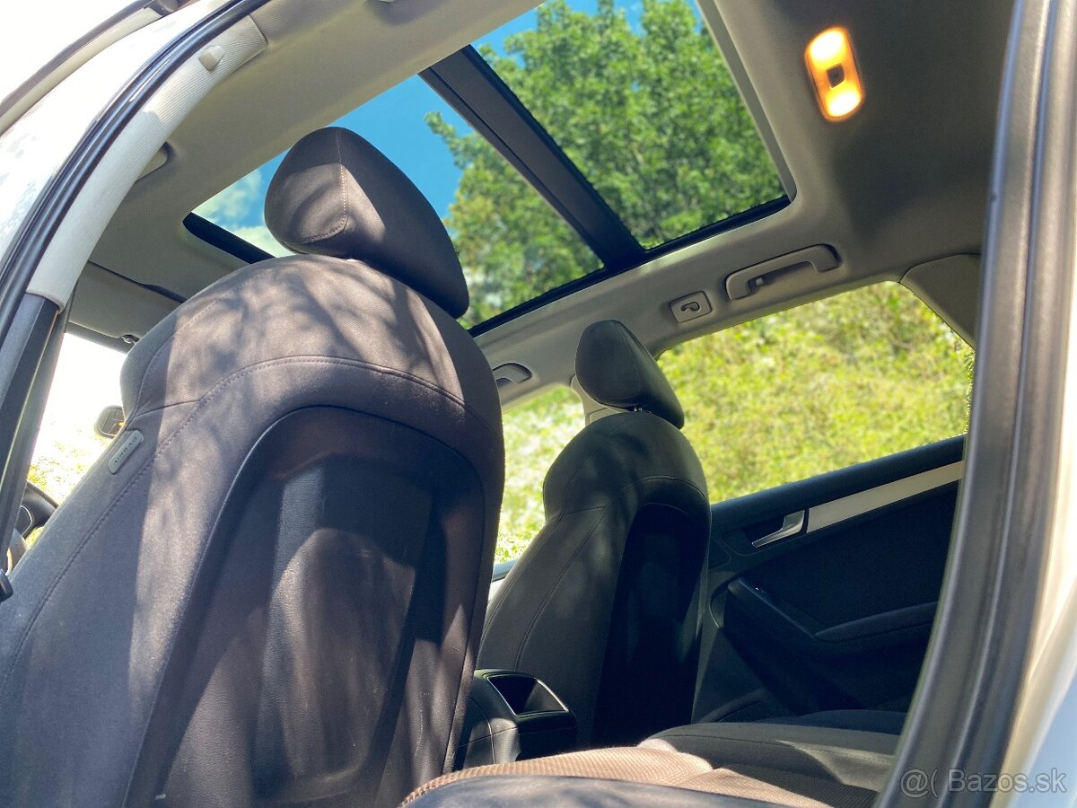 A4 Allroad Quattro - 10