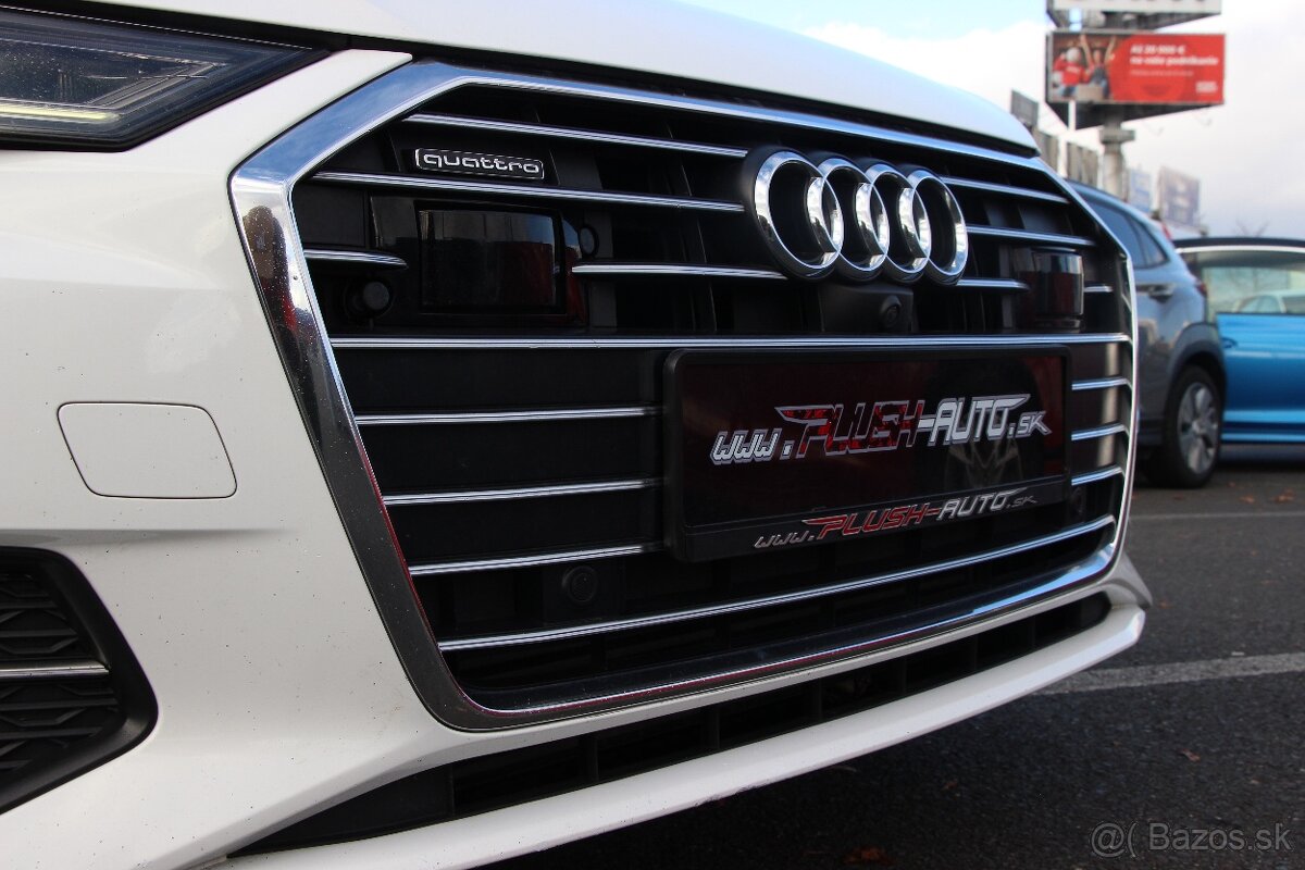 Audi A6 Avant 50 3.0 TDI mHEV quattro AT už od 279€ mesačne - 10