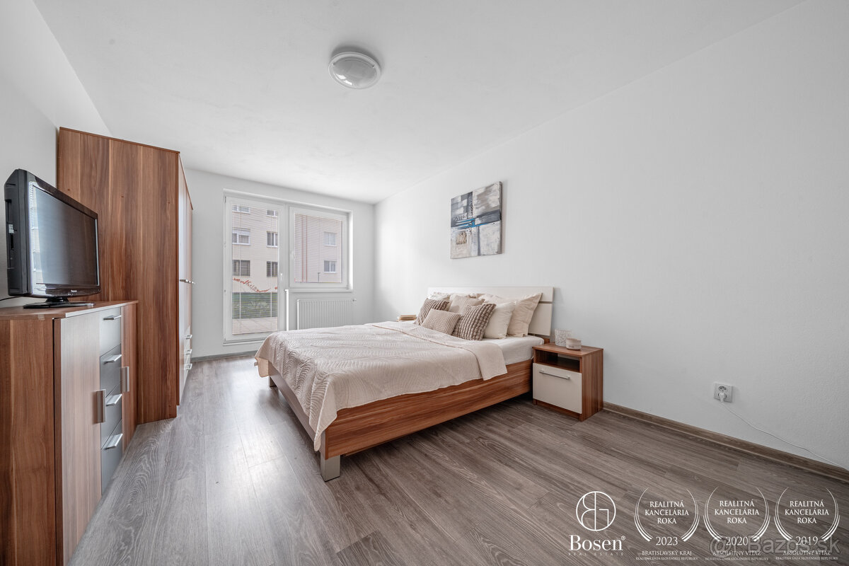 BOSEN | 3 izbový byt s veľkou terasou, 133 m2, Nitra - Zobor - 10