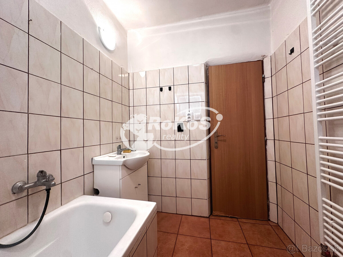 PREDAJ - 3 izbový byt s balkónom v Honciach - 10