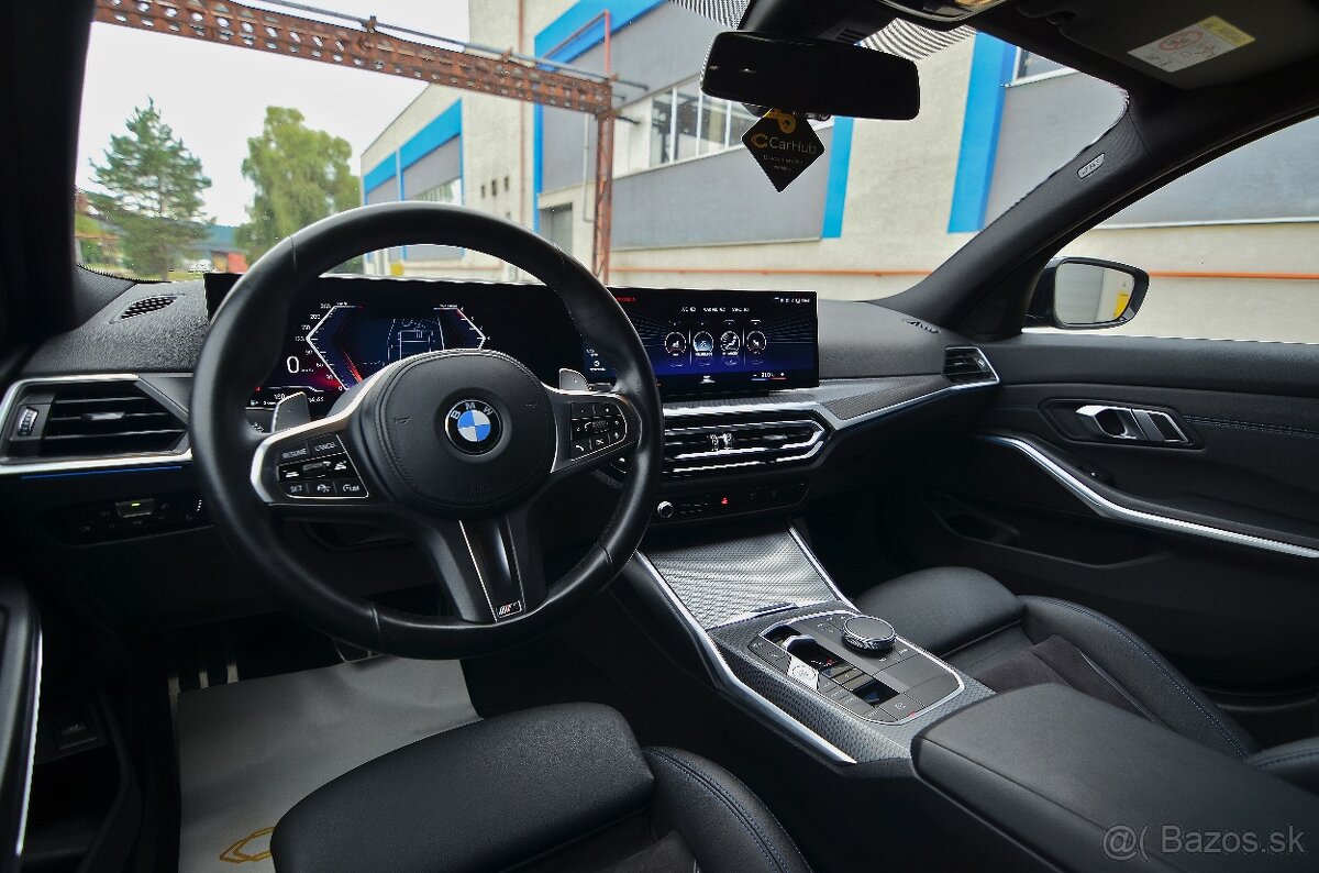 BMW Rad 3 Touring 320d mHEV xDrive M Sport |odp.DPH, Záruka| - 10