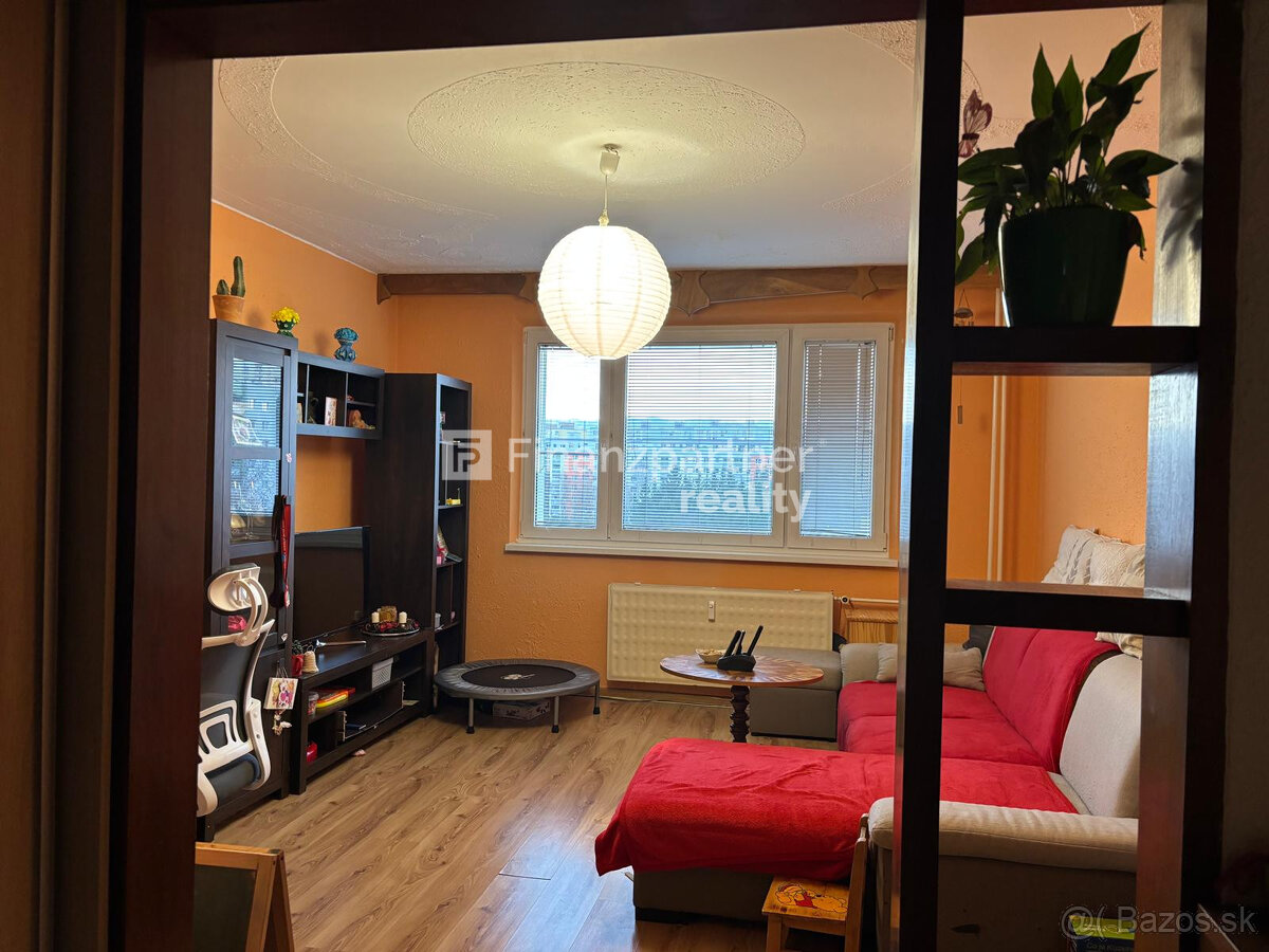 Prenájom 3 izb. VNKS Banská Bystrica - 10