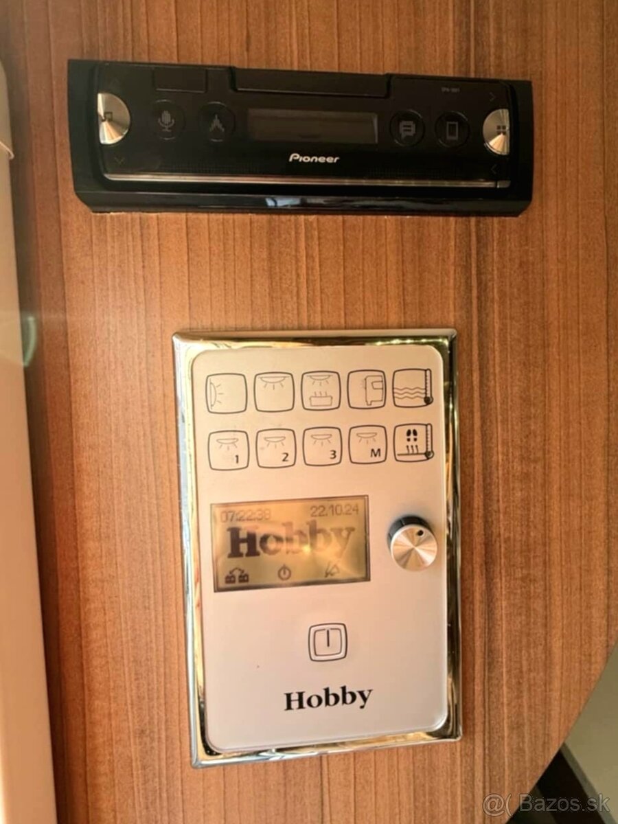 Karavan Hobby 560 Premium - 10