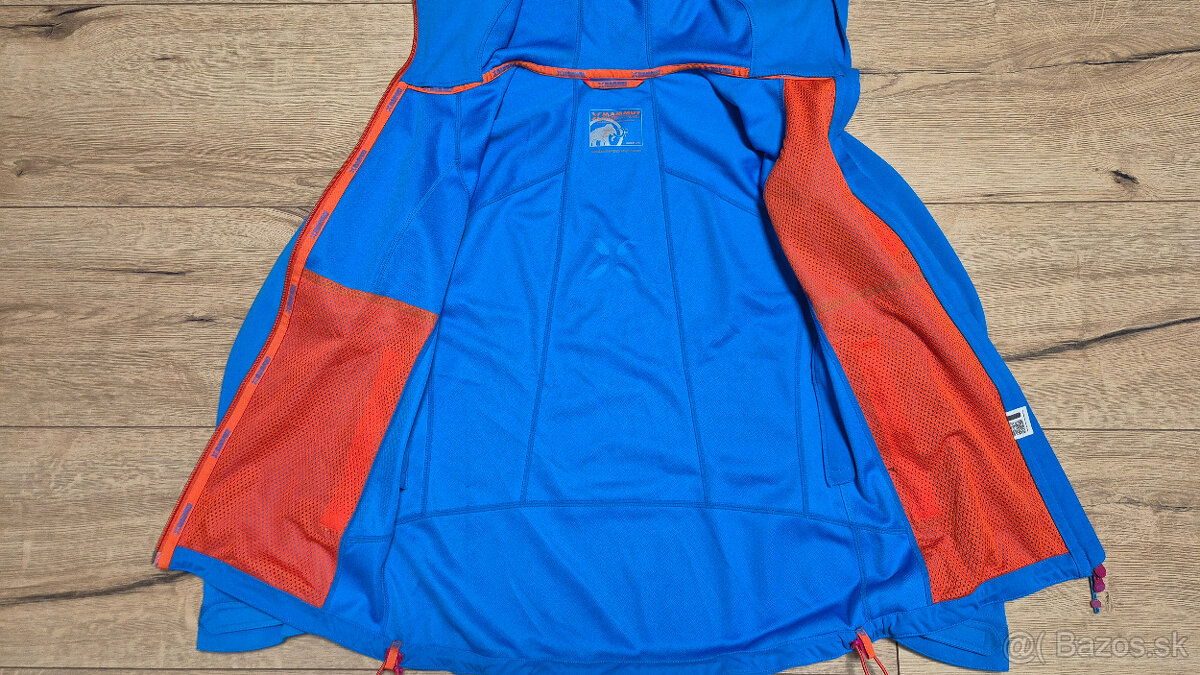 Mammut Eiger, Ortovox Fleece Plus a Sportful Apex - 10