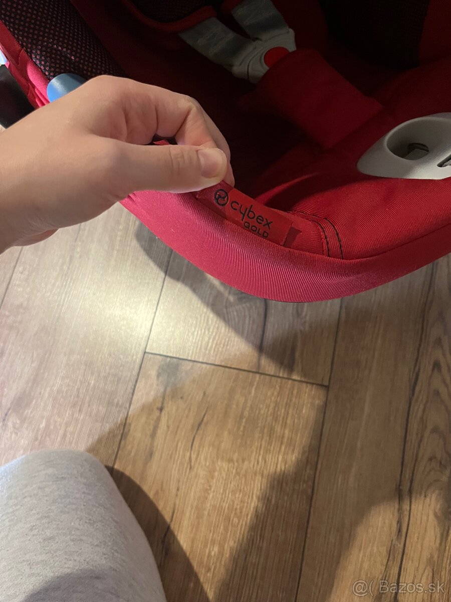 Vajíčko cybex Ferrari - 10