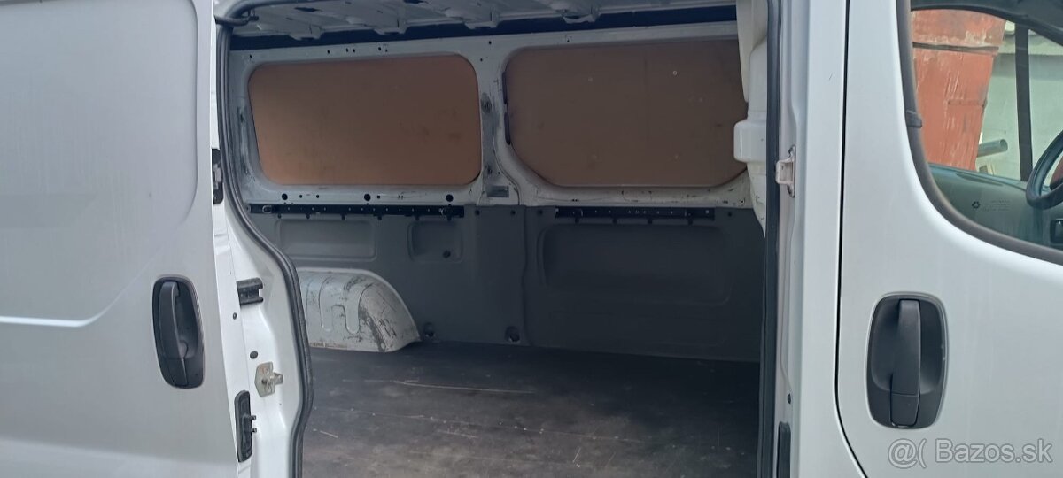 Opel Vivaro Van 2.0 CDTI L1H1 2.9t - 10