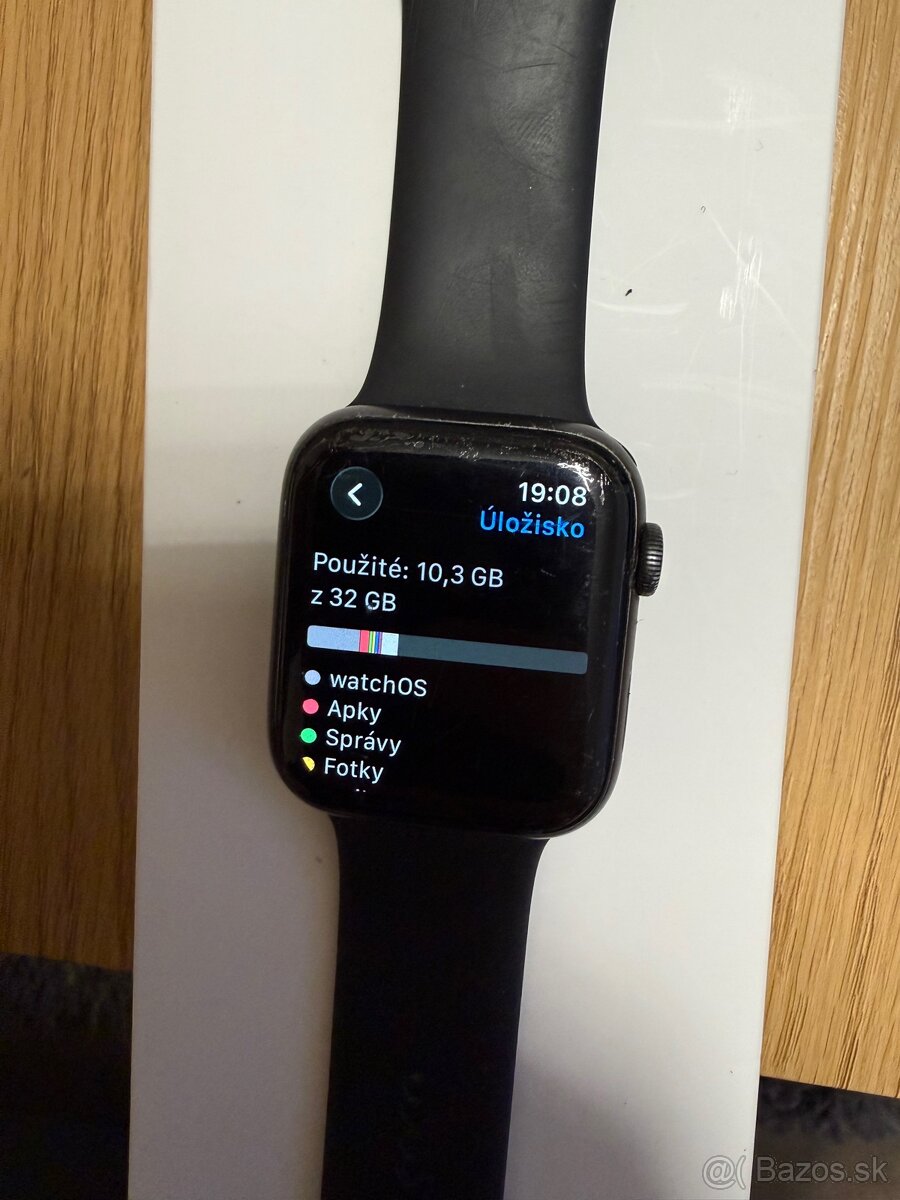 Apple watch series 6 44mm GPS - 10