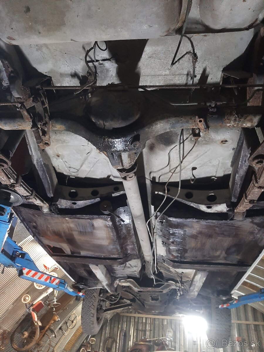 Hillman minx deluxe - 10