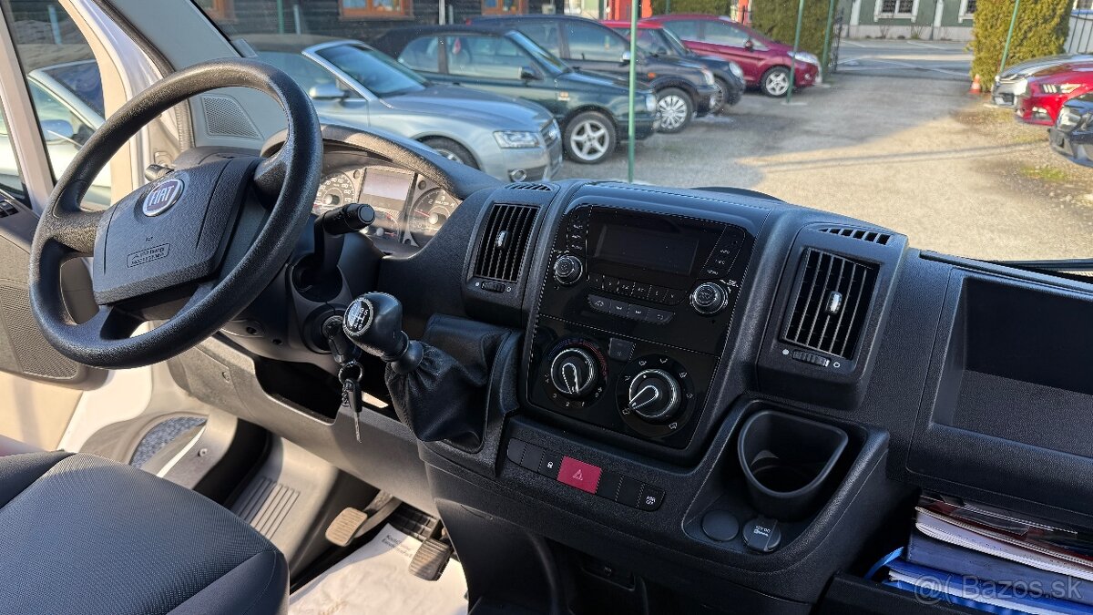 Fiat Ducato 2.3 MultiJet L2H2 3,5t - 10