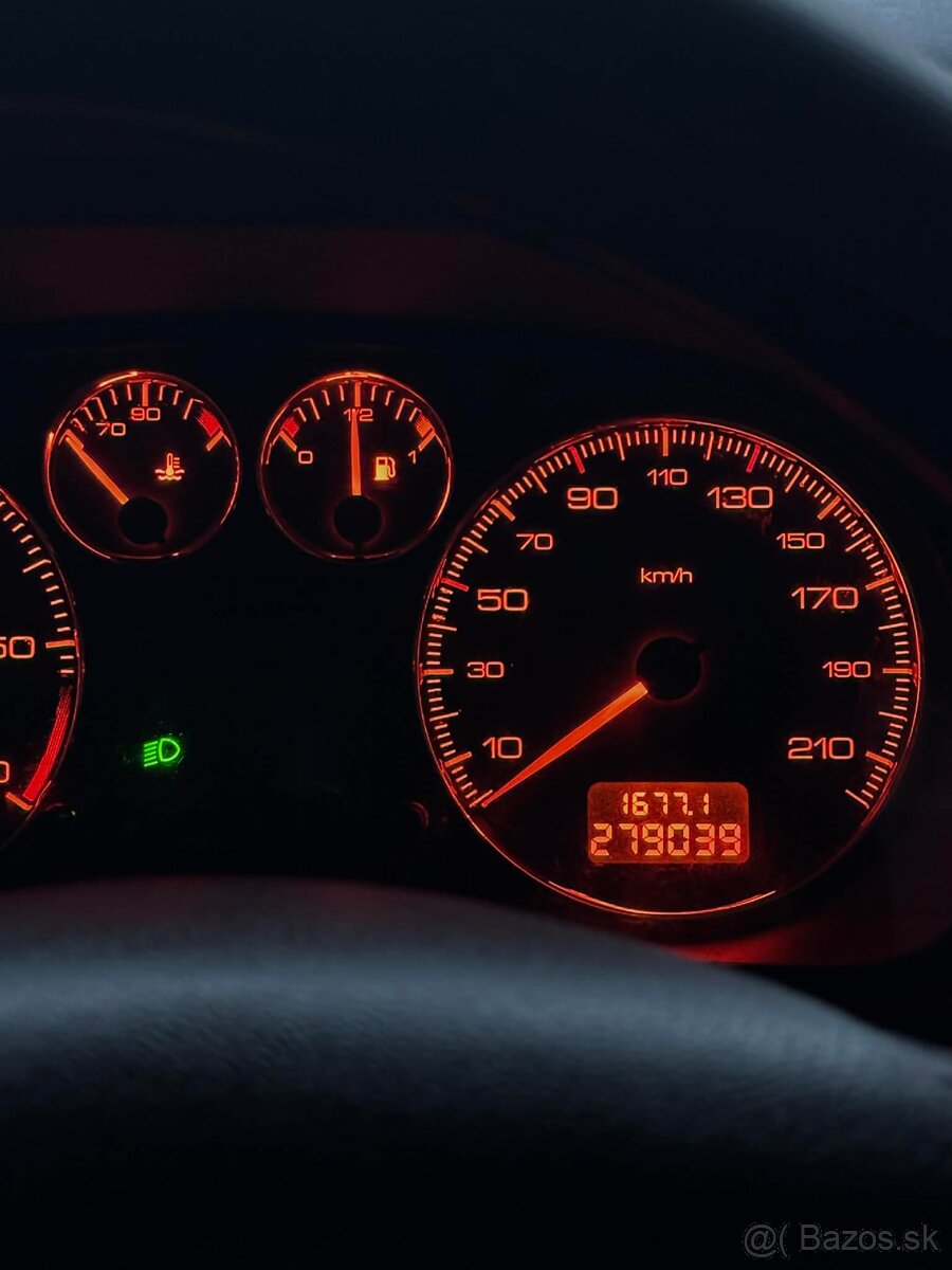 Peugeot 307 1.6 HDi 66kW - 10