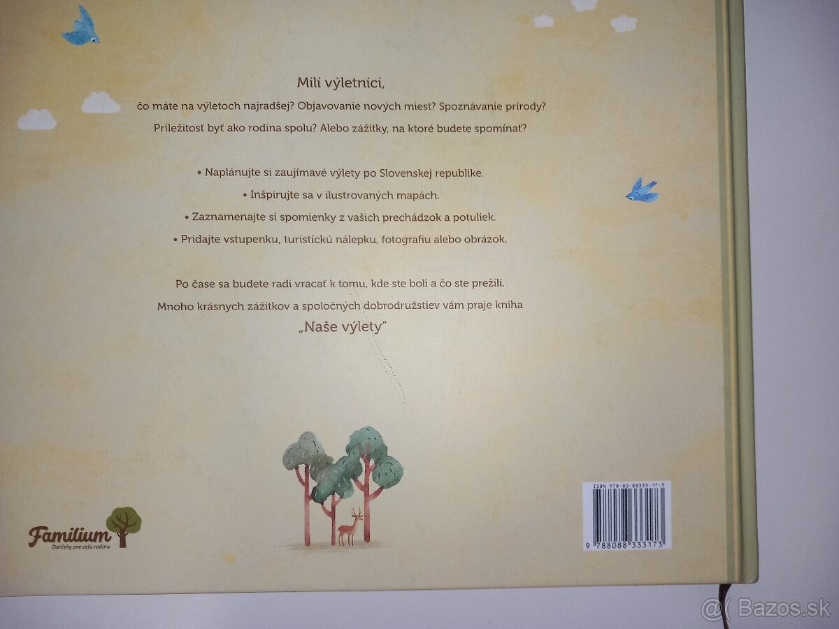 nová kniha-naše výlety - 10