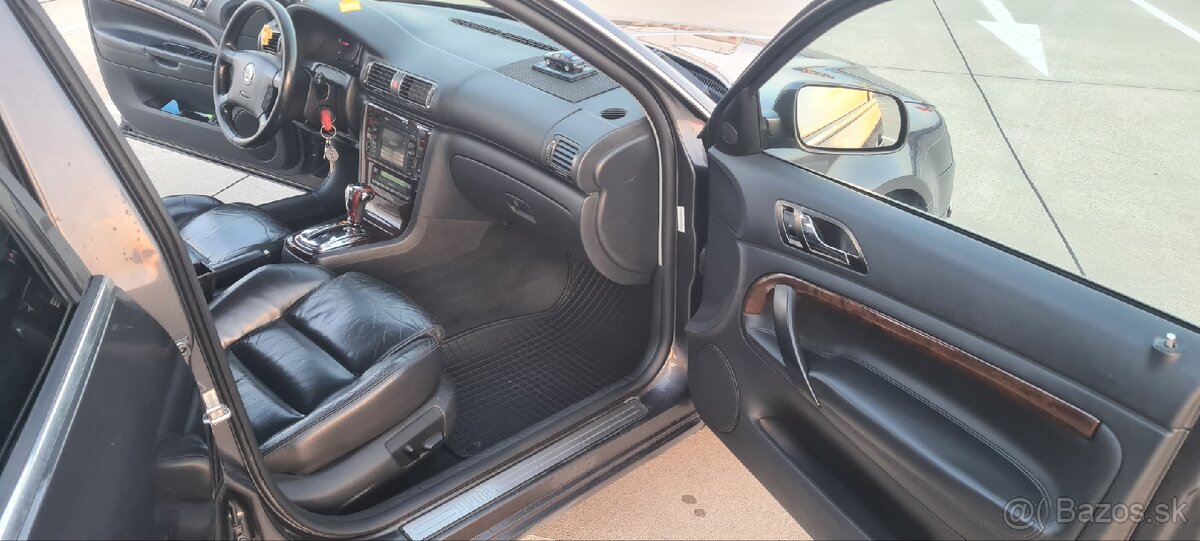 Predám Škoda Superb 1.9 TDI 96 kW Elegance Tiptronic bez DPF - 10